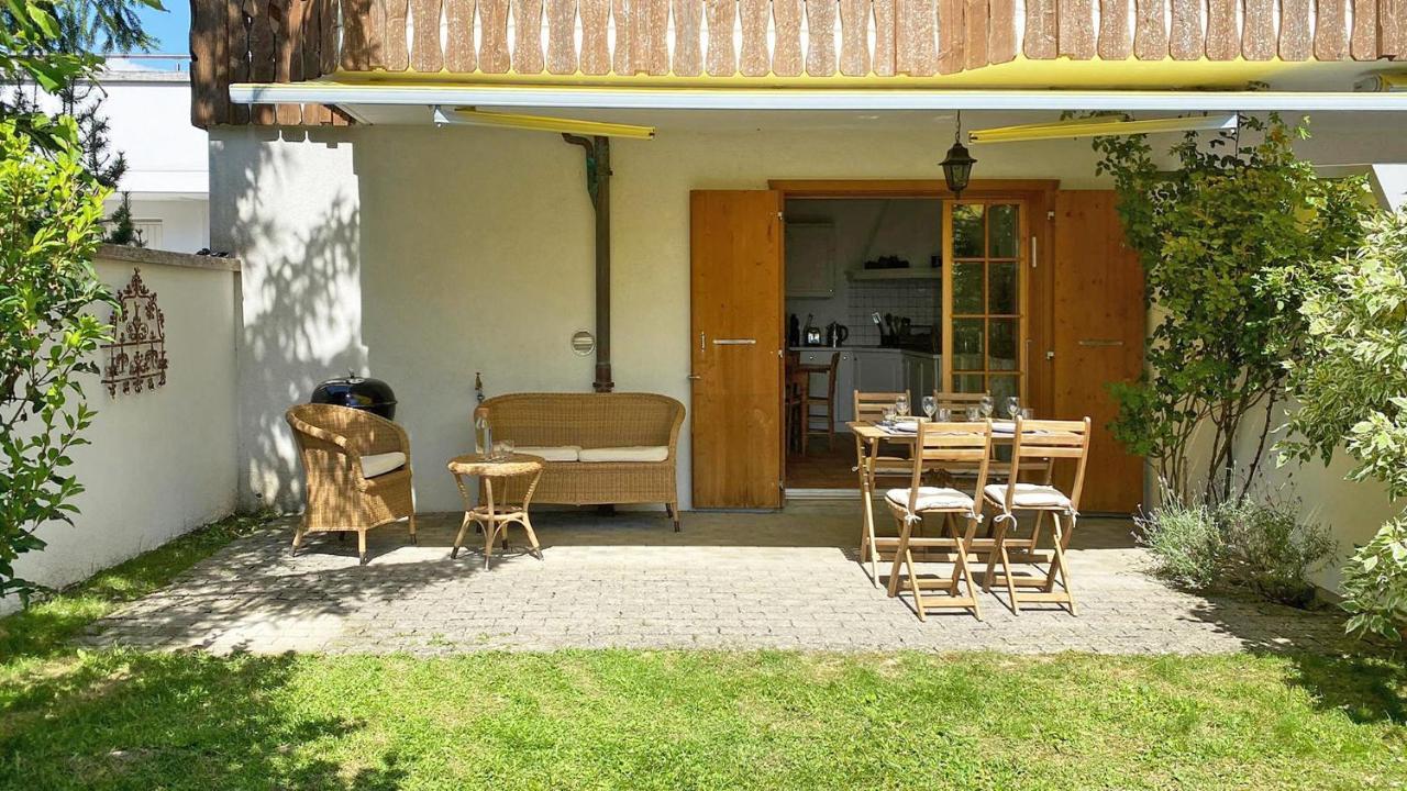 Chalet Apartment Serenity Lodge Charmey Exteriér fotografie