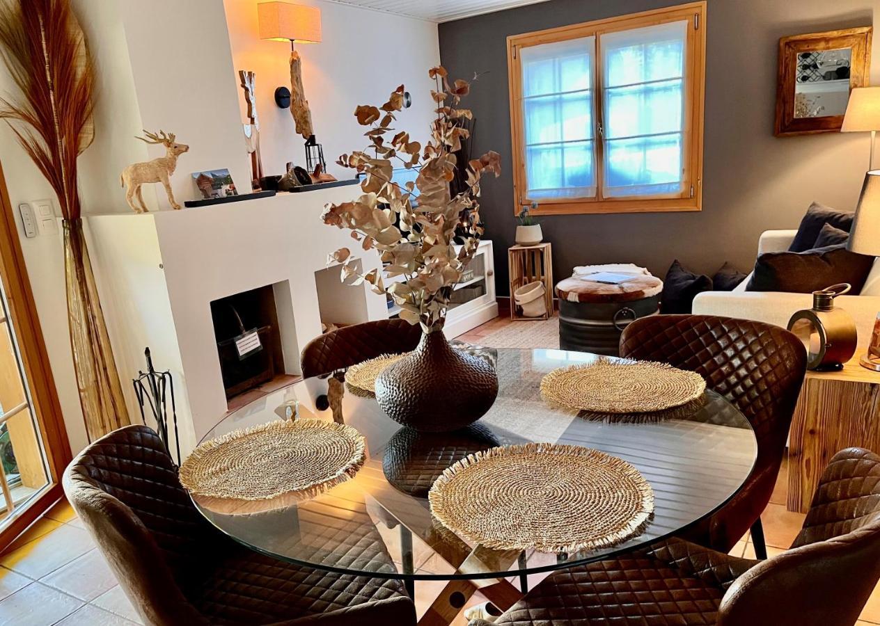 Chalet Apartment Serenity Lodge Charmey Exteriér fotografie